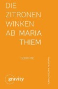 Cover-Bild zum Titel 'Die Zitronen winken ab' von 'Maria Thiem'