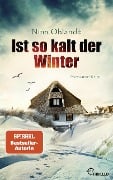Cover-Bild zum Titel 'Ist so kalt der Winter' von 'Nina Ohlandt'