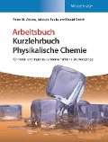 Cover-Bild zum Titel 'Kurzlehrbuch Physikalische Chemie' von 'Peter W. Atkins, Julio De Paula, David Smith'
