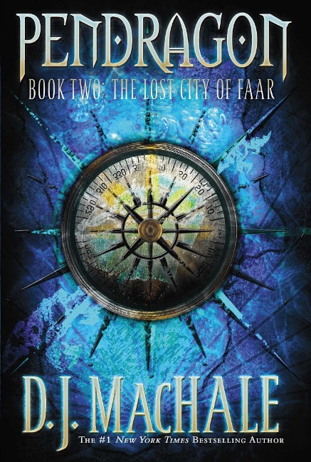 The Lost City of Faar - D J Machale