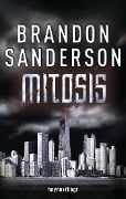 Cover-Bild zum Titel 'Mitosis' von 'Brandon Sanderson'
