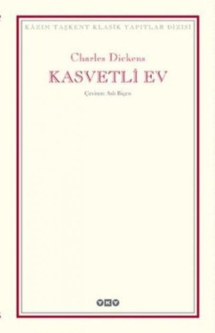 Kasvetli Ev 2 Cilt Takim - Charles Dickens
