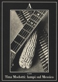 Cover-Bild zum Titel 'Tina Modotti: lampi sul Messico' von ''