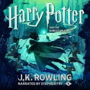 Cover-Bild zum Titel 'Harry Potter and the Goblet of Fire' von 'J. K. Rowling'
