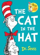 Cover-Bild zum Titel 'The Cat in the Hat' von 'Seuss'