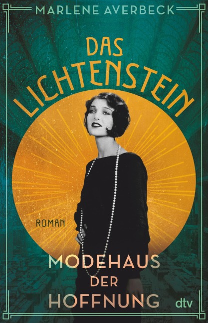 Das Lichtenstein - Modehaus der Hoffnung - Marlene Averbeck