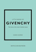 Cover-Bild zum Titel 'Little Book of Givenchy' von 'Karen Homer'