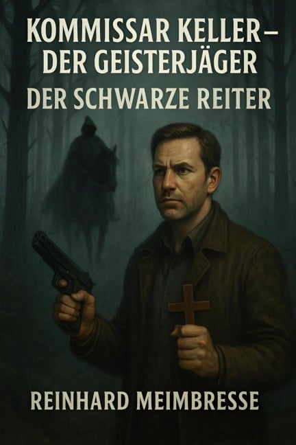 Komissar Keller - Der schwarze Reiter - Reinhard Meimbresse