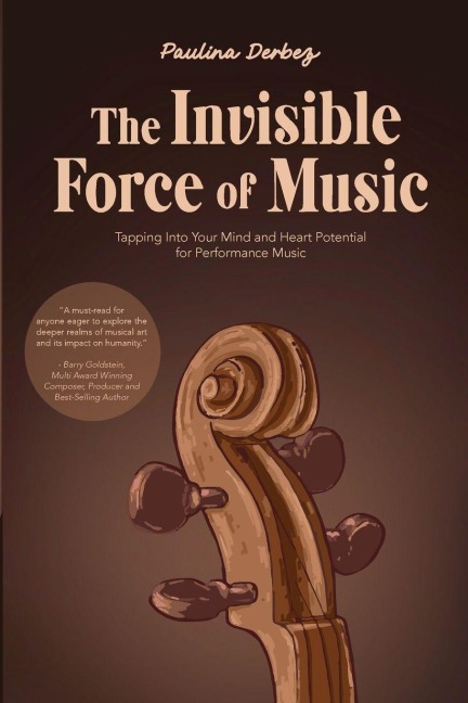The Invisible Force of Music - Paulina Derbez