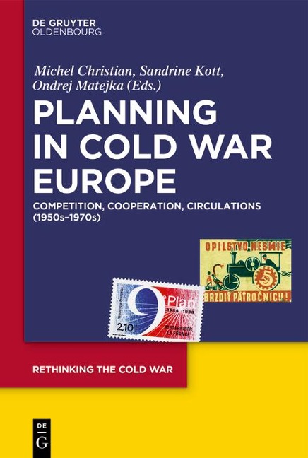 Planning in Cold War Europe - 