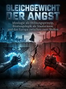 Cover-Bild zum Titel 'Gleichgewicht der Angst' von 'Mara Steinwald'