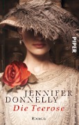Cover-Bild zum Titel 'Die Teerose' von 'Jennifer Donnelly'