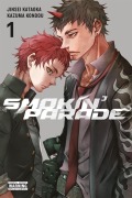 Cover-Bild zum Titel 'Smokin' Parade, Volume 1' von 'Jinsei Kataoka'