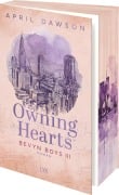 Cover-Bild zum Titel 'Owning Hearts' von 'April Dawson'
