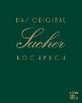 Cover-Bild zum Titel 'Das Original Sacher Kochbuch' von 'Hotel Sacher'