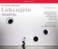 Lohengrin - Zeppenfeld/Vogt/Dasch/Nelsons/Bayr. Fest. Ch+Orch