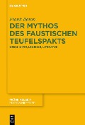Cover-Bild zum Titel 'Der Mythos des faustischen Teufelspakts' von 'Frank Baron'