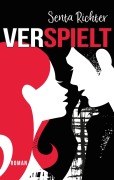 Cover-Bild zum Titel 'Verspielt' von 'Senta Richter'