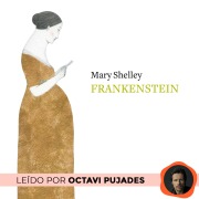 Cover-Bild zum Titel 'Frankenstein' von 'Mary Shelley'