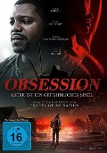Cover-Bild zum Titel 'Obsession - Liebe ist ein gefährliches Spiel' von 'Michael Andrews, Bobby Johnston'