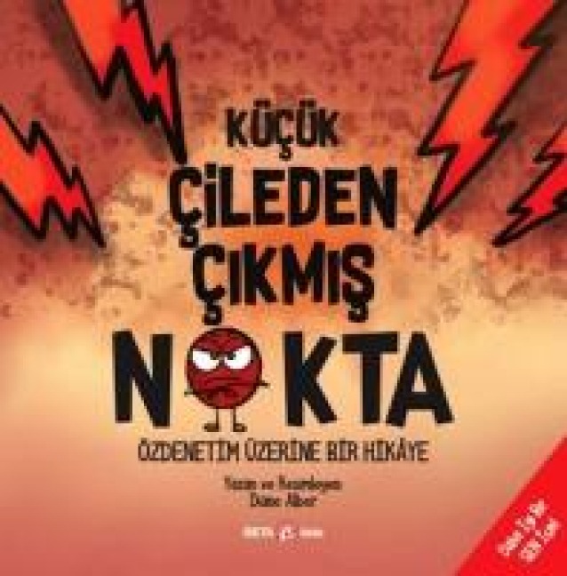 Kücük Cileden Cikmis Nokta - Diane Alber