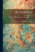 Cover-Bild zum Titel 'Bessarione' von 'Niccolò Marini'