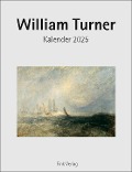 William Turner 2025 - 