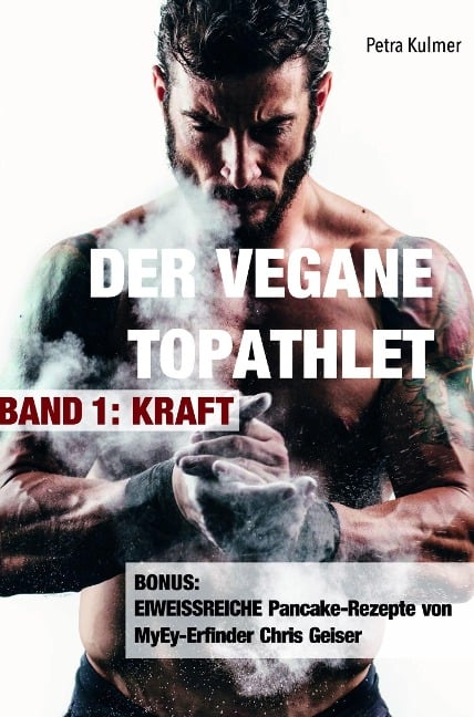 Der vegane Topathlet - Petra Kulmer