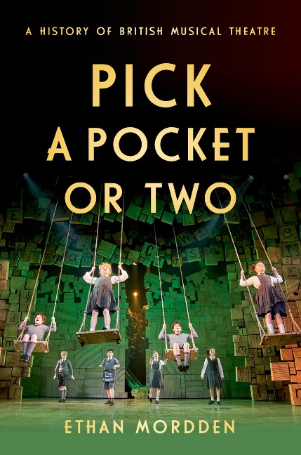 Pick a Pocket Or Two - Ethan Mordden