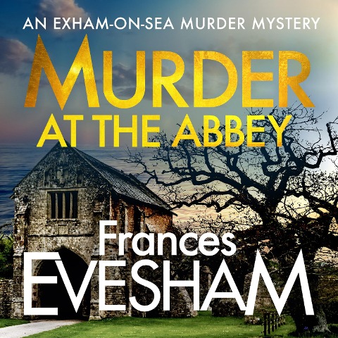 Murder at the Abbey - Frances Evesham