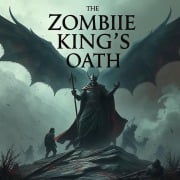 Cover-Bild zum Titel 'The Zombie King's Oath' von 'Jeffrey Gary'