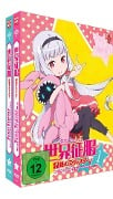 Sekai Seifuku - World Conquest Zvezda Plot - 