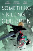 Cover-Bild zum Titel 'Something Is Killing the Children Vol. 9' von 'James Tynion Iv'