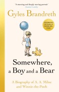 Cover-Bild zum Titel 'Somewhere, a Boy and a Bear' von 'Gyles Brandreth'