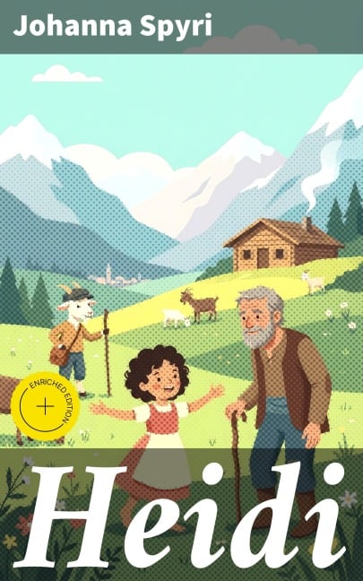 Heidi - Johanna Spyri