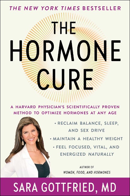 The Hormone Cure - Sara Gottfried