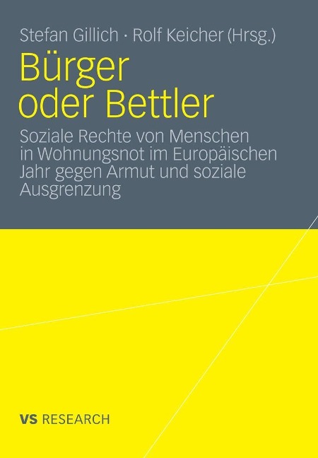 Bürger oder Bettler - 