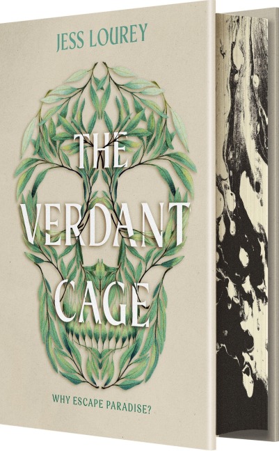 The Verdant Cage - Jess Lourey