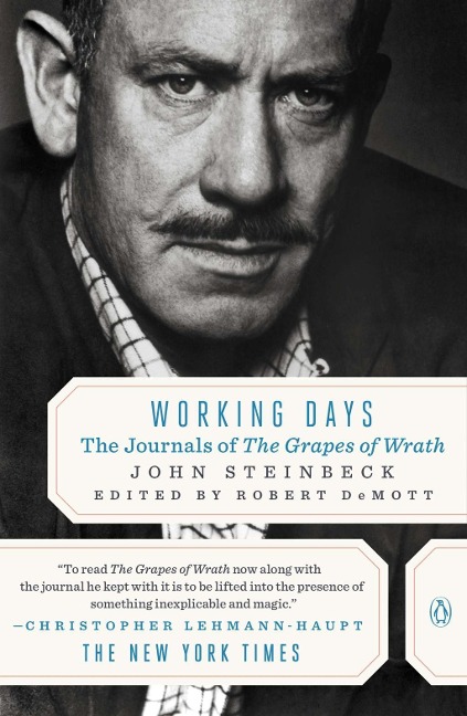 Working Days - John Steinbeck