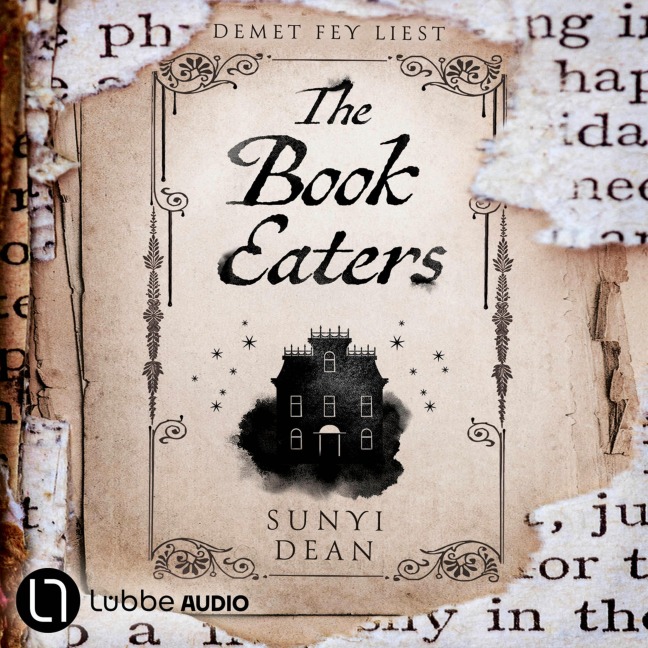 The Book Eaters - Sunyi Dean