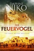 Cover-Bild zum Titel 'DER FEUERVOGEL (Sarah Weston 4)' von 'Daphne Niko'