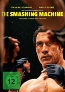 Cover-Bild zum Titel 'The Smashing Machine' von 'Benny Safdie, Nala Sinephro'