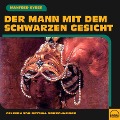 Cover-Bild zum Titel 'Der Mann mit dem schwarzen Gesicht' von 'Manfred Kyber'