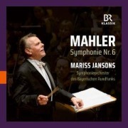 Cover-Bild zum Titel 'Mahler: Sinfonie Nr. 6' von 'Mariss/Symphonieorchester des Bayerischen Jansons'