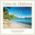 Cover-Bild zum Titel 'Calas De Mallorca-Guitars Piano Strings' von 'Jovis'