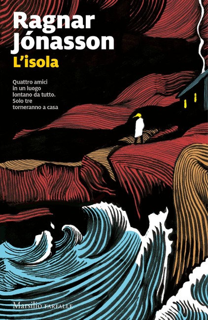 L' isola - Ragnar Jónasson