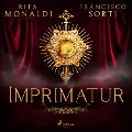 Cover-Bild zum Titel 'Imprimatur' von 'Rita Monaldi, Francesco Sorti'