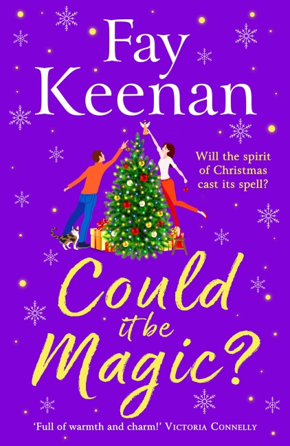 Could It Be Magic? - Fay Keenan