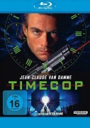 Cover-Bild zum Titel 'Timecop' von 'Mike Richardson, Mark Verheiden, Mark Isham'