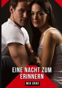 Cover-Bild zum Titel 'Eine Nacht zum Erinnern' von 'Mia Graf'